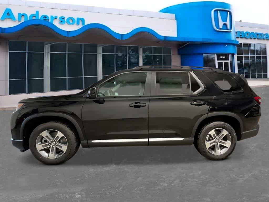 New 2026 Honda Pilot EX-L image 2