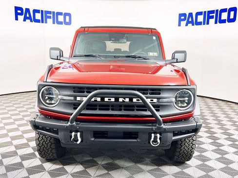 Certified 2023 Ford Bronco Black Diamond image 3