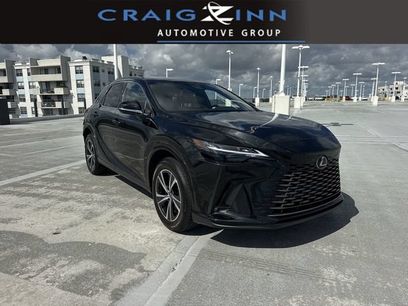 Certified 2025 Lexus RX 350 Premium w/ Accessory Package (Z1)