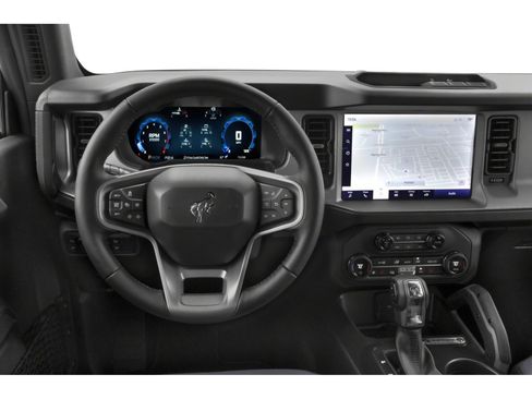 New 2025 Ford Bronco Outer Banks w/ Sasquatch Package image 4