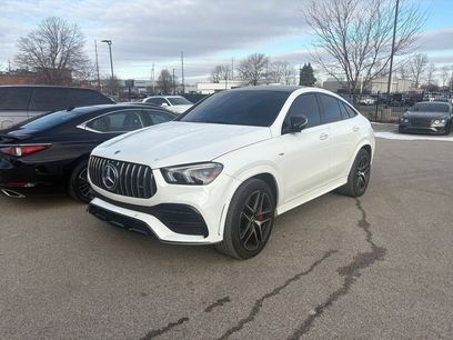 Used 2023 Mercedes-Benz GLE 53 AMG 4MATIC Coupe