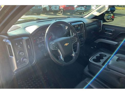 Used 2015 Chevrolet Silverado 1500 LTZ Z71 w/ LTZ Plus Package image 15