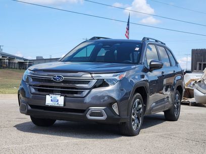 Used 2025 Subaru Forester Limited