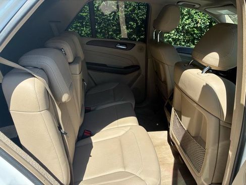 Used 2015 Mercedes-Benz ML 350 2WD image 27