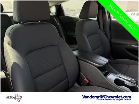 Used 2023 Chevrolet Malibu LT FWD image 25