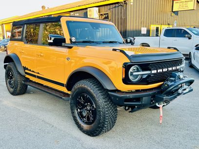 Used 2021 Ford Bronco Wildtrak