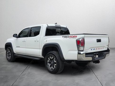 Used 2021 Toyota Tacoma TRD Off-Road AWD/4WD image 3