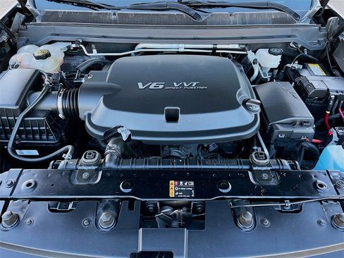 Used 2022 Chevrolet Colorado Z71 image 28