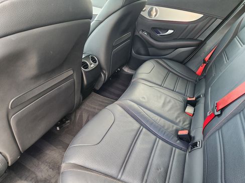 Used 2021 Mercedes-Benz GLC 43 AMG GLC 43 AMG image 29