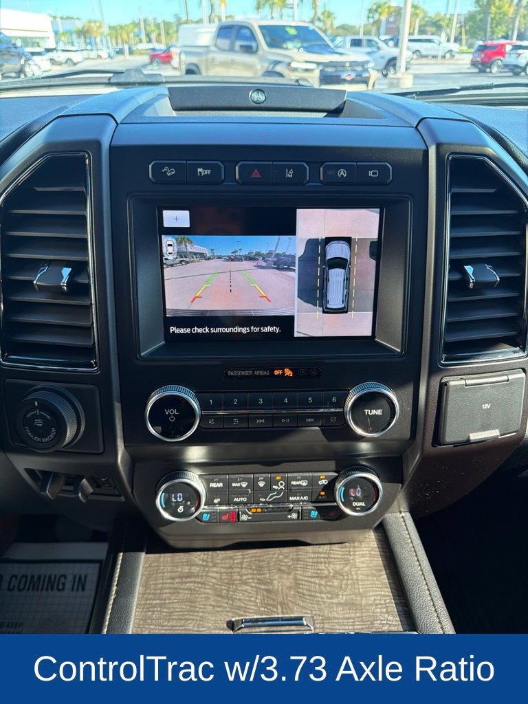 Used 2021 Ford Expedition Max Limited AWD/4WD image 15