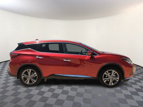 Used 2019 Nissan Murano Platinum w/ Cargo Package FWD image 5