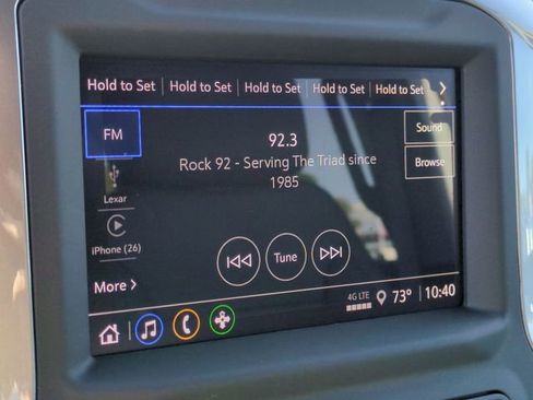 New 2024 Chevrolet Silverado 2500 W/T w/ WT Convenience Package RWD image 15