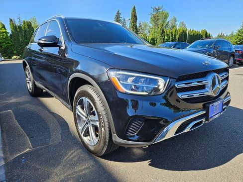 Used 2020 Mercedes-Benz GLC 300 4MATIC image 6