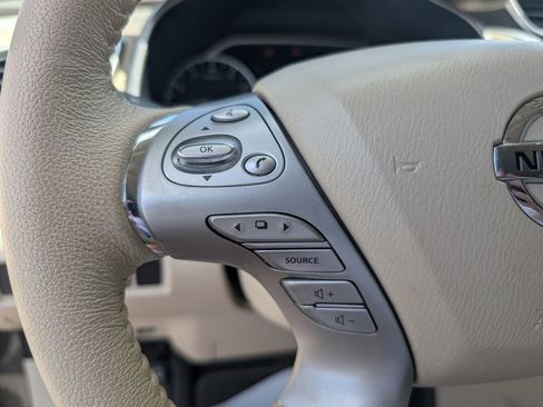 Used 2016 Nissan Murano SL FWD image 22