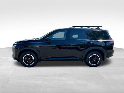 New 2026 Nissan Pathfinder Rock Creek AWD/4WD image 4