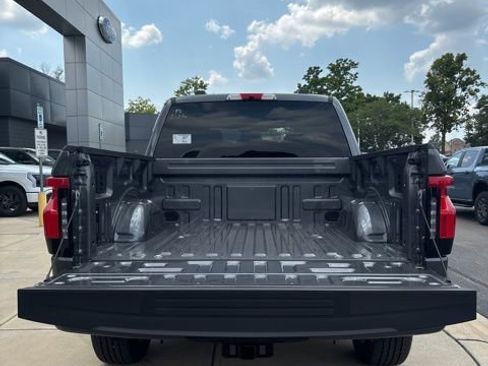 New 2025 Ford F150 Lightning Flash image 8