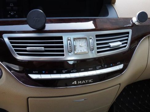 Used 2011 Mercedes-Benz S 550 S550 4-MATIC image 50