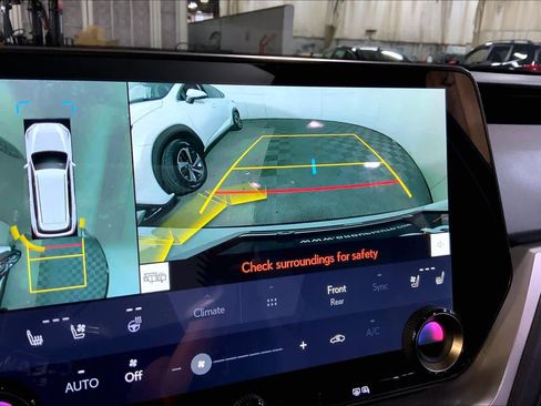 Certified 2025 Lexus TX 350 AWD image 26