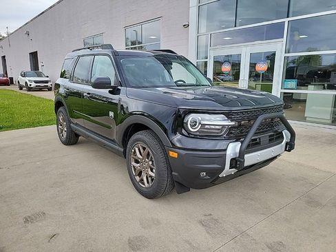 New 2026 Ford Bronco Sport Big Bend AWD/4WD image 1