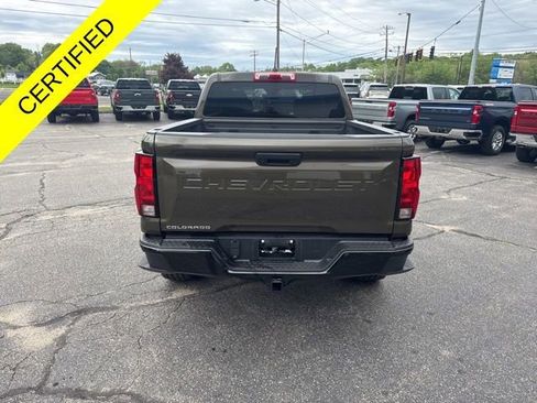 Used 2023 Chevrolet Colorado Trail Boss w/ Advanced Trailering Package AWD/4WD image 7