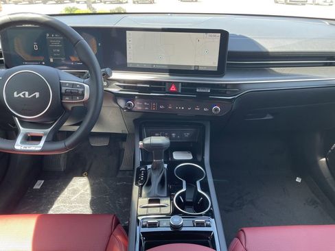 New 2026 Kia K5 GT-Line AWD/4WD image 11