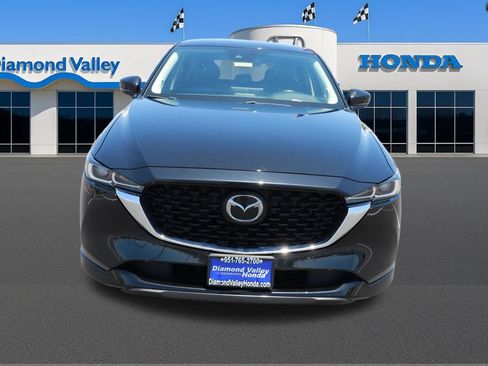 Used 2024 MAZDA CX-5 AWD 2.5 S w/ Select Package image 2