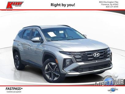 Certified 2025 Hyundai Tucson SEL
