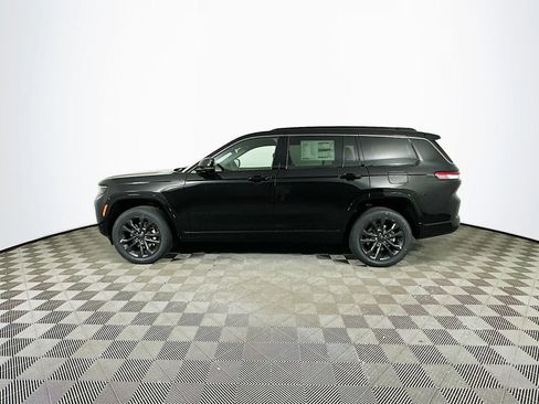 New 2026 Jeep Grand Cherokee L Limited AWD/4WD image 6