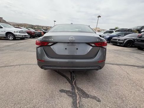 Used 2024 Nissan Sentra SV FWD image 4