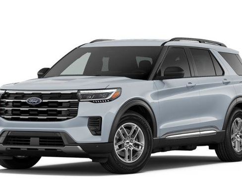 New 2026 Ford Explorer Active AWD/4WD image 1