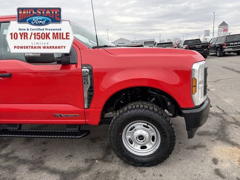 New 2026 Ford F250 XL w/ XL Off-Road Package image 4