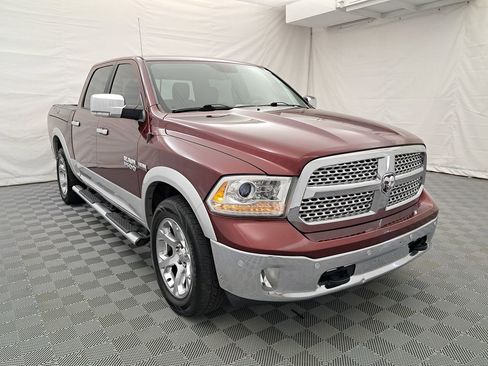 Used 2018 RAM 1500 Laramie w/ Convenience Group image 2