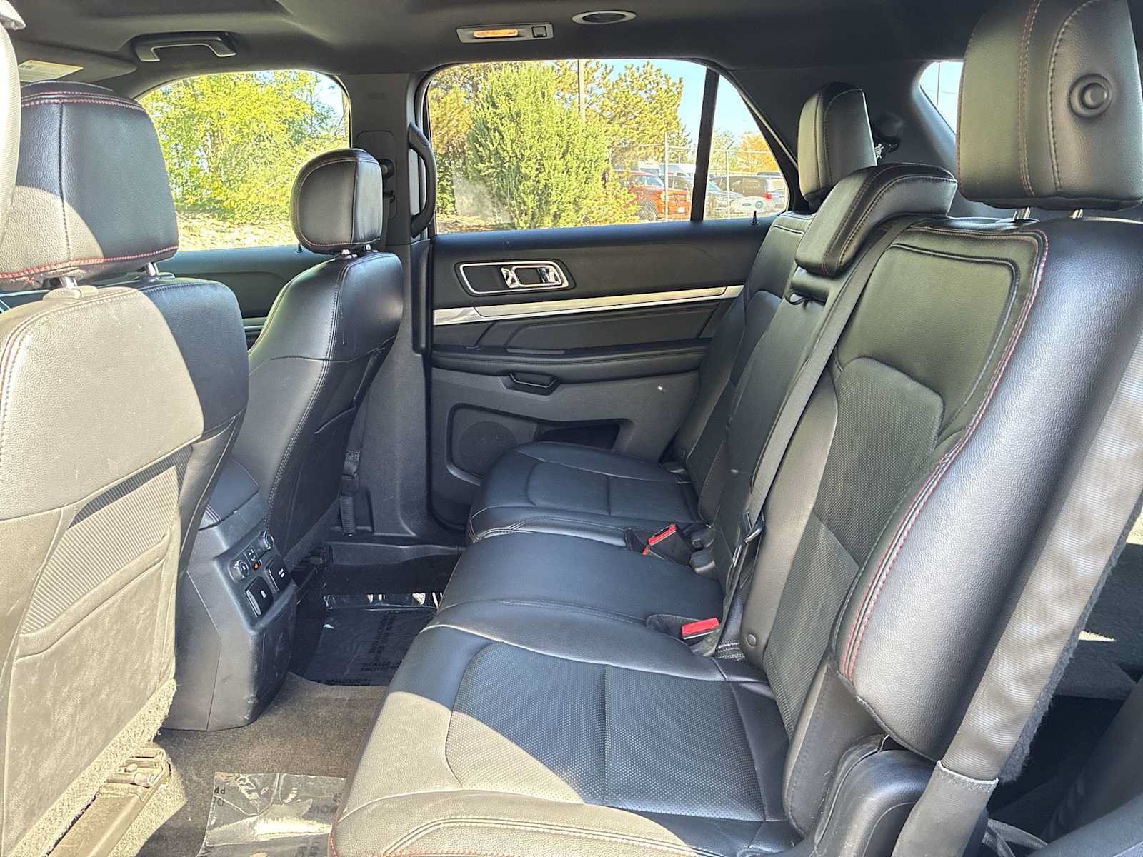 Used 2016 Ford Explorer Sport w/ Equipment Group 401A AWD/4WD image 24