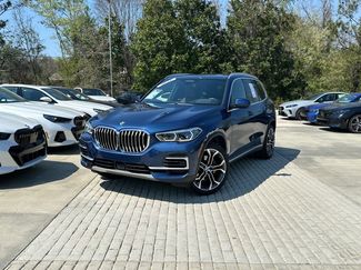 Used 2022 BMW X5 xDrive40i w/ Executive Package video 1