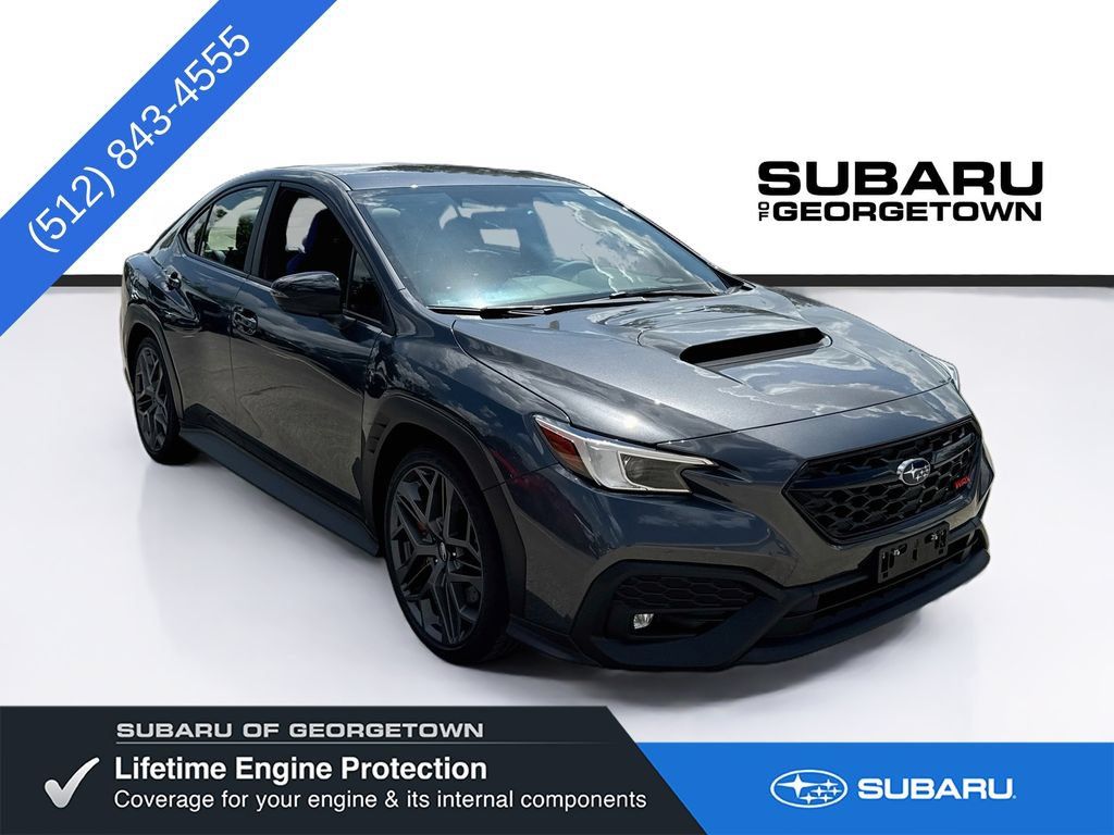 New 2026 Subaru WRX tS AWD/4WD image 1