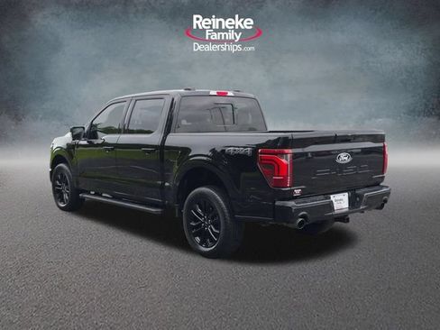 Used 2025 Ford F150 Lariat AWD/4WD image 8