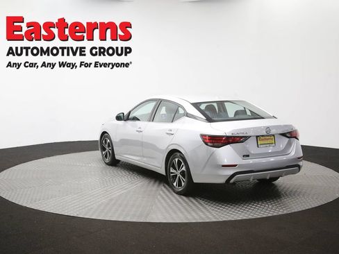Used 2022 Nissan Sentra SV FWD image 64