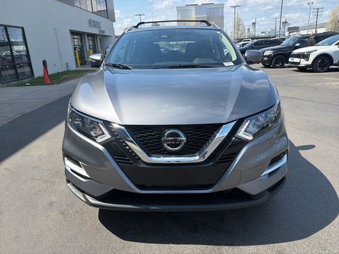 Used 2022 Nissan Rogue Sport SL AWD/4WD image 3