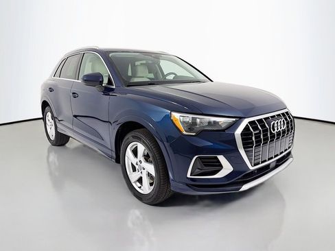 Used 2020 Audi Q3 2.0T Premium w/ Convenience Package image 1