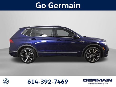 Used 2022 Volkswagen Tiguan SEL R-Line AWD/4WD image 6