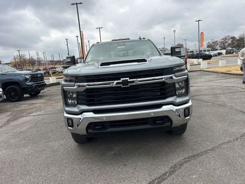 New 2026 Chevrolet Silverado 2500 LT w/ All Star Edition image 8