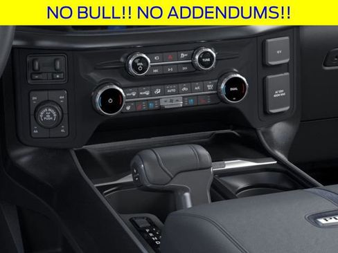 New 2025 Ford F150 Platinum w/ Equipment Group 702A High image 16