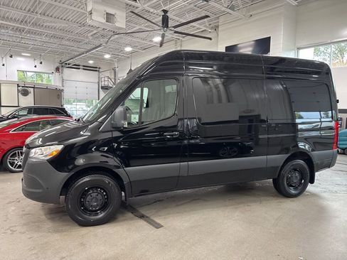 New 2026 Mercedes-Benz Sprinter 2500 image 2