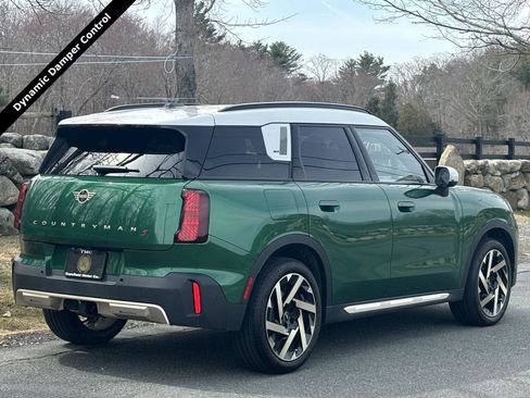Used 2025 MINI Cooper Countryman S w/ Comfort Package Max AWD/4WD image 4