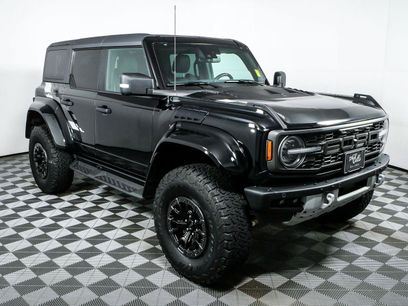 Used 2024 Ford Bronco Raptor
