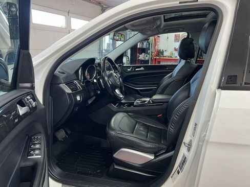 Used 2018 Mercedes-Benz GLS 550 4MATIC image 6