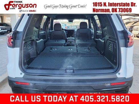 New 2026 GMC Acadia Elevation w/ Black Edition FWD image 53