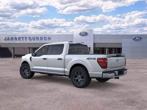 New 2026 Ford F150 STX w/ Equipment Group 200A AWD/4WD image 4