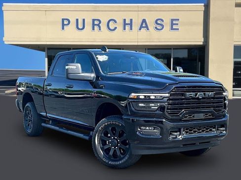 Used 2026 RAM 2500 Laramie w/ Night Edition AWD/4WD image 1
