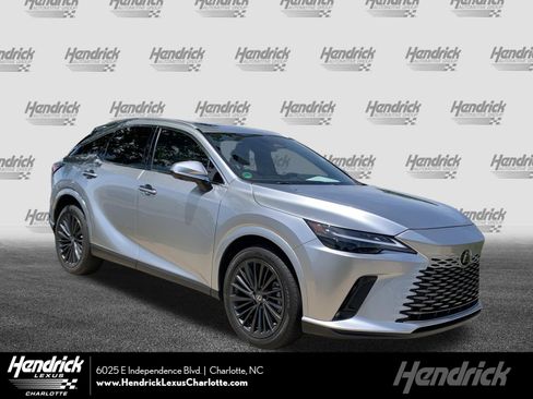 Used 2025 Lexus RX 350h w/ Convenience Package AWD/4WD image 1